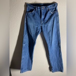 Wrangler jeans